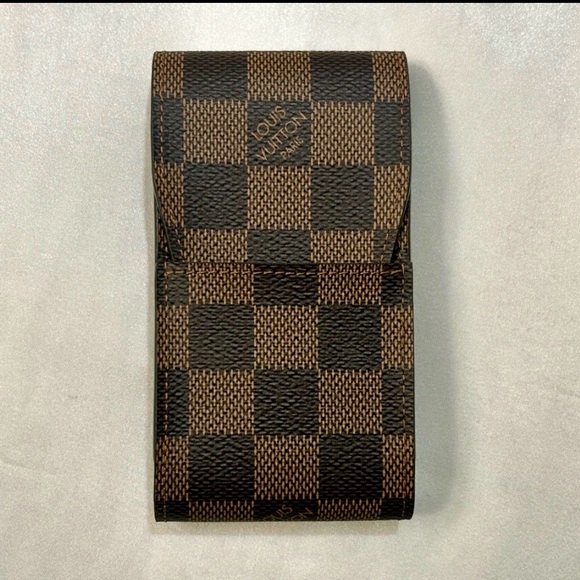 Louis Vuitton Handbags - Louis Vuitton Damier Ebene Case Like-new
